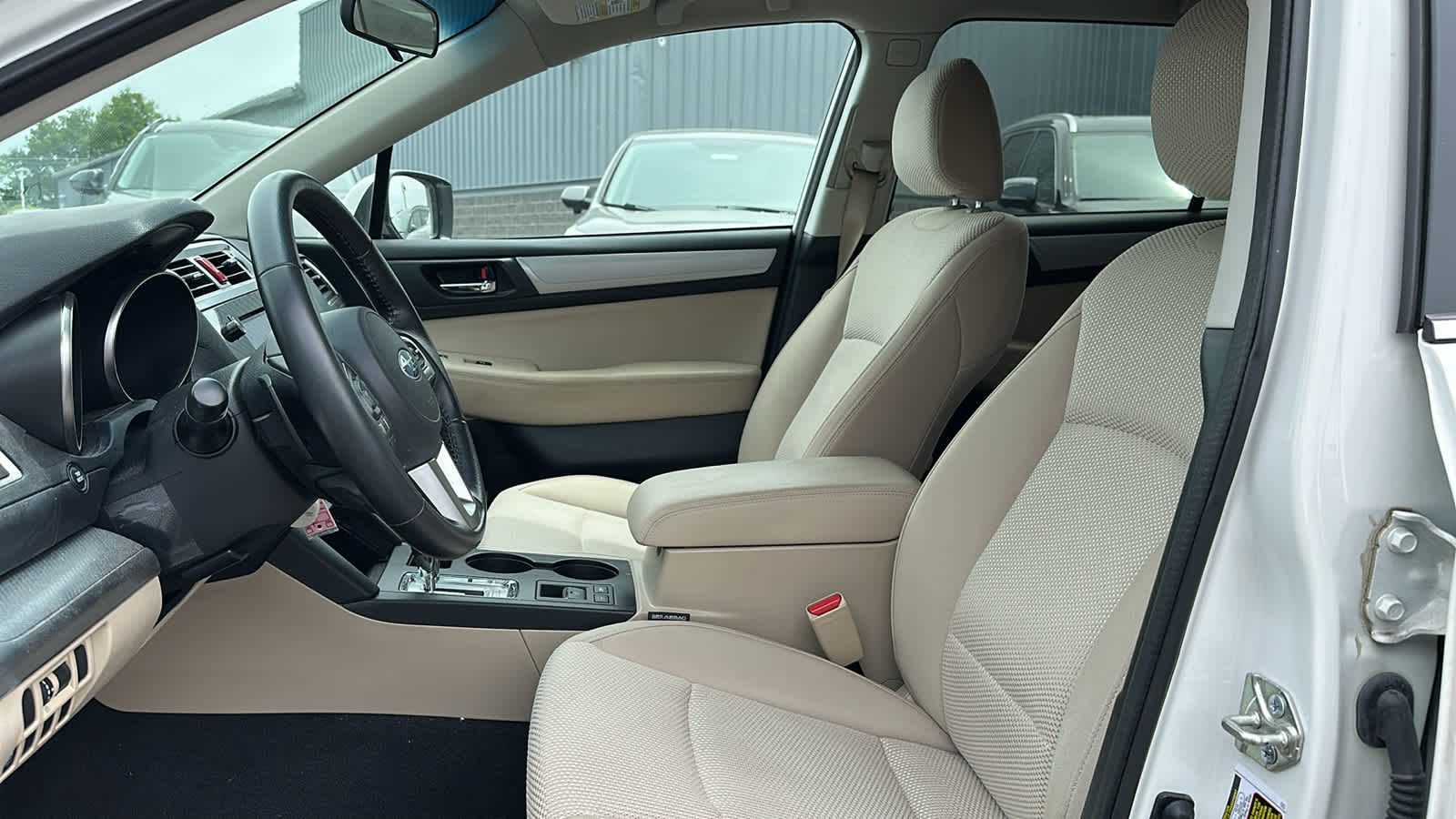 used 2016 Subaru Outback car, priced at $16,907
