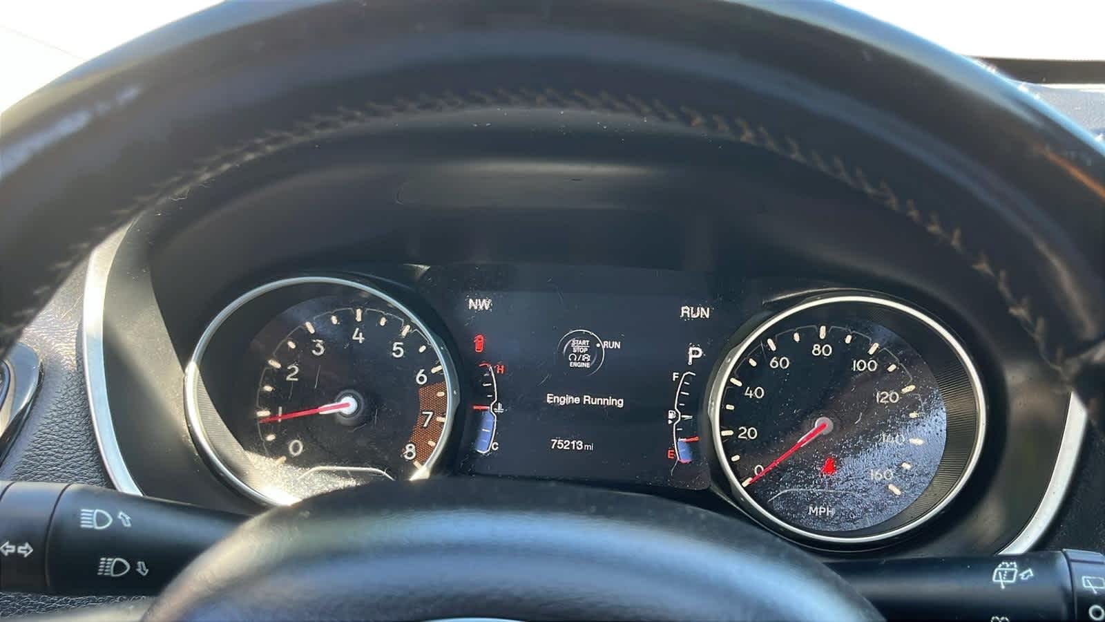 used 2017 Jeep Compass car, priced at $15,952