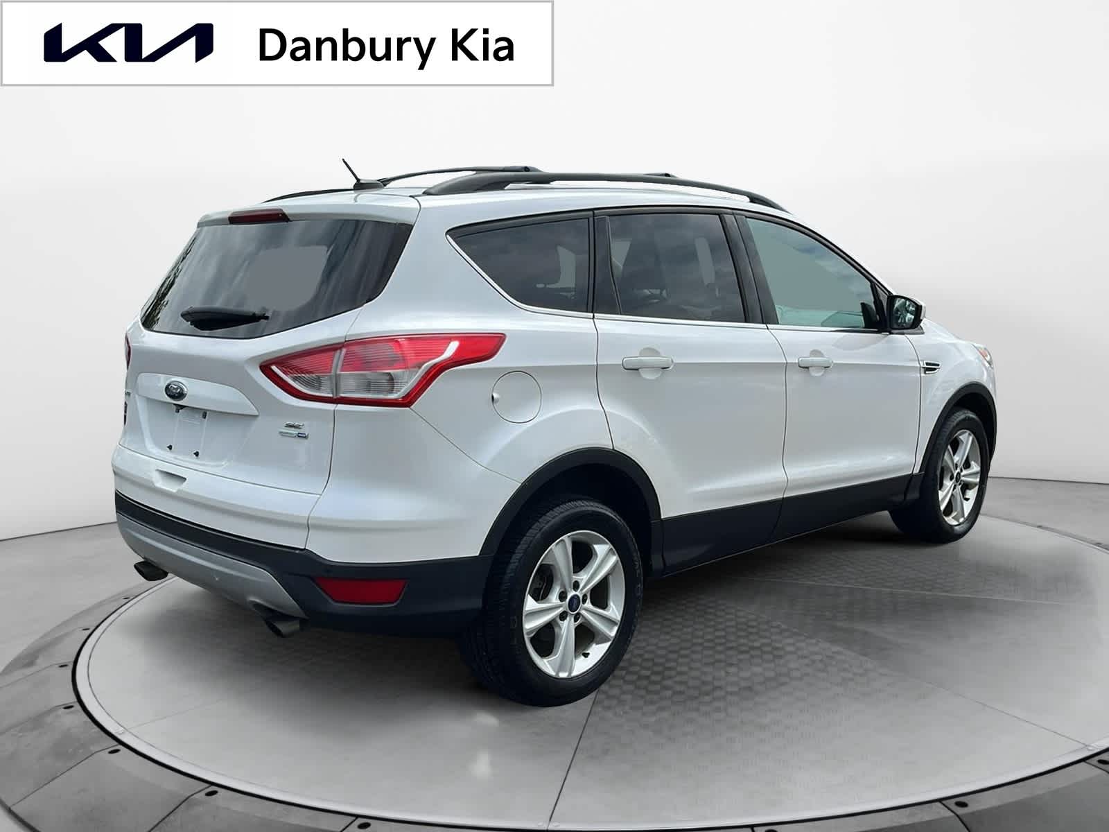 used 2016 Ford Escape car, priced at $5,736