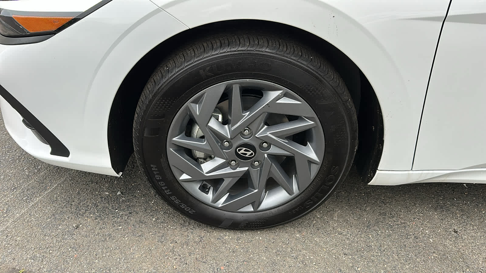 used 2024 Hyundai Elantra car, priced at $22,909