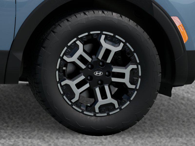 new 2025 Hyundai Santa Cruz car, priced at $42,900