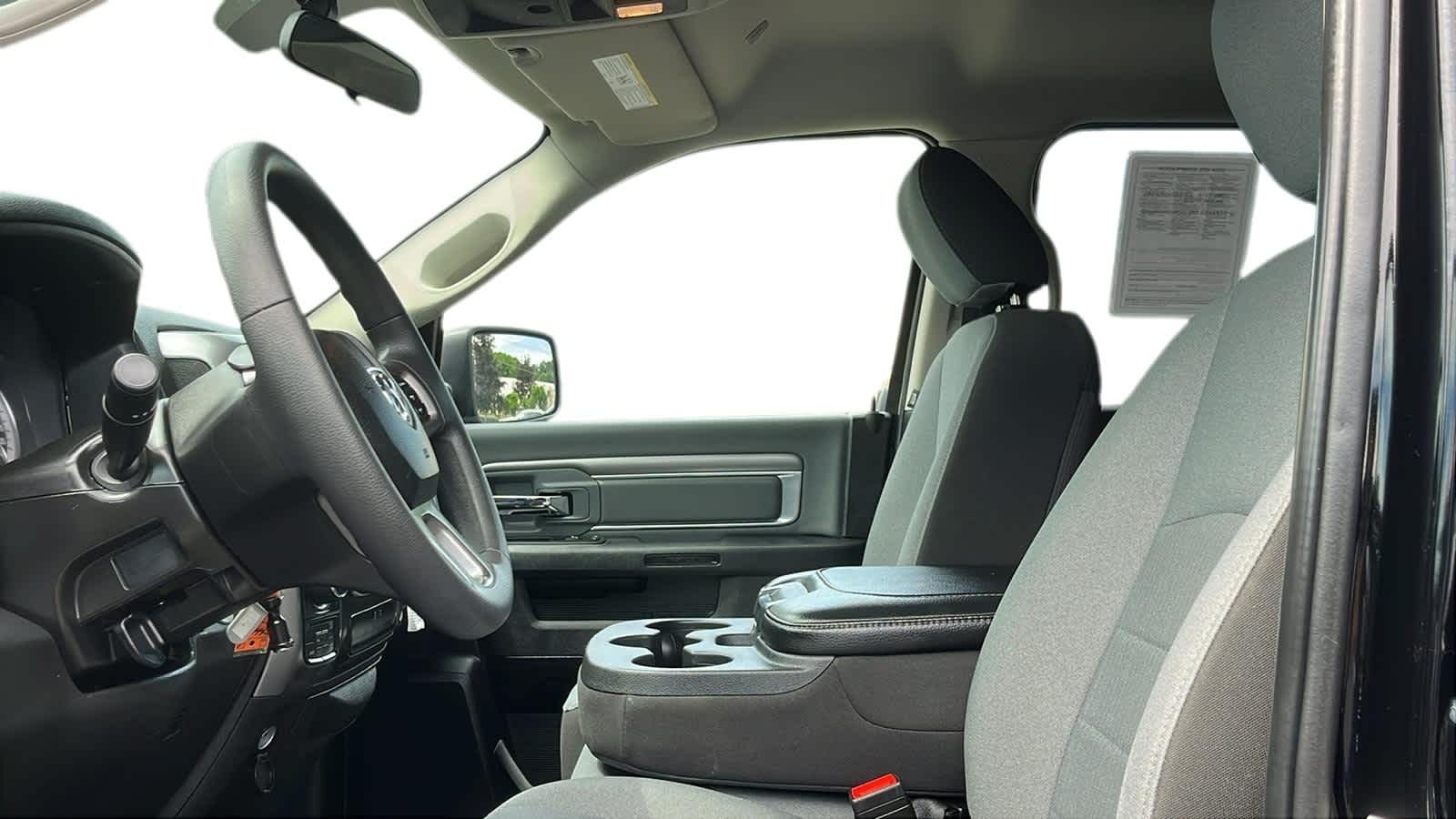 used 2024 Ram 1500 Classic car, priced at $32,784