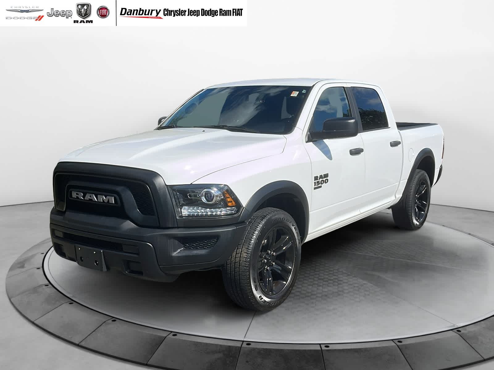 used 2024 Ram 1500 Classic car, priced at $32,332