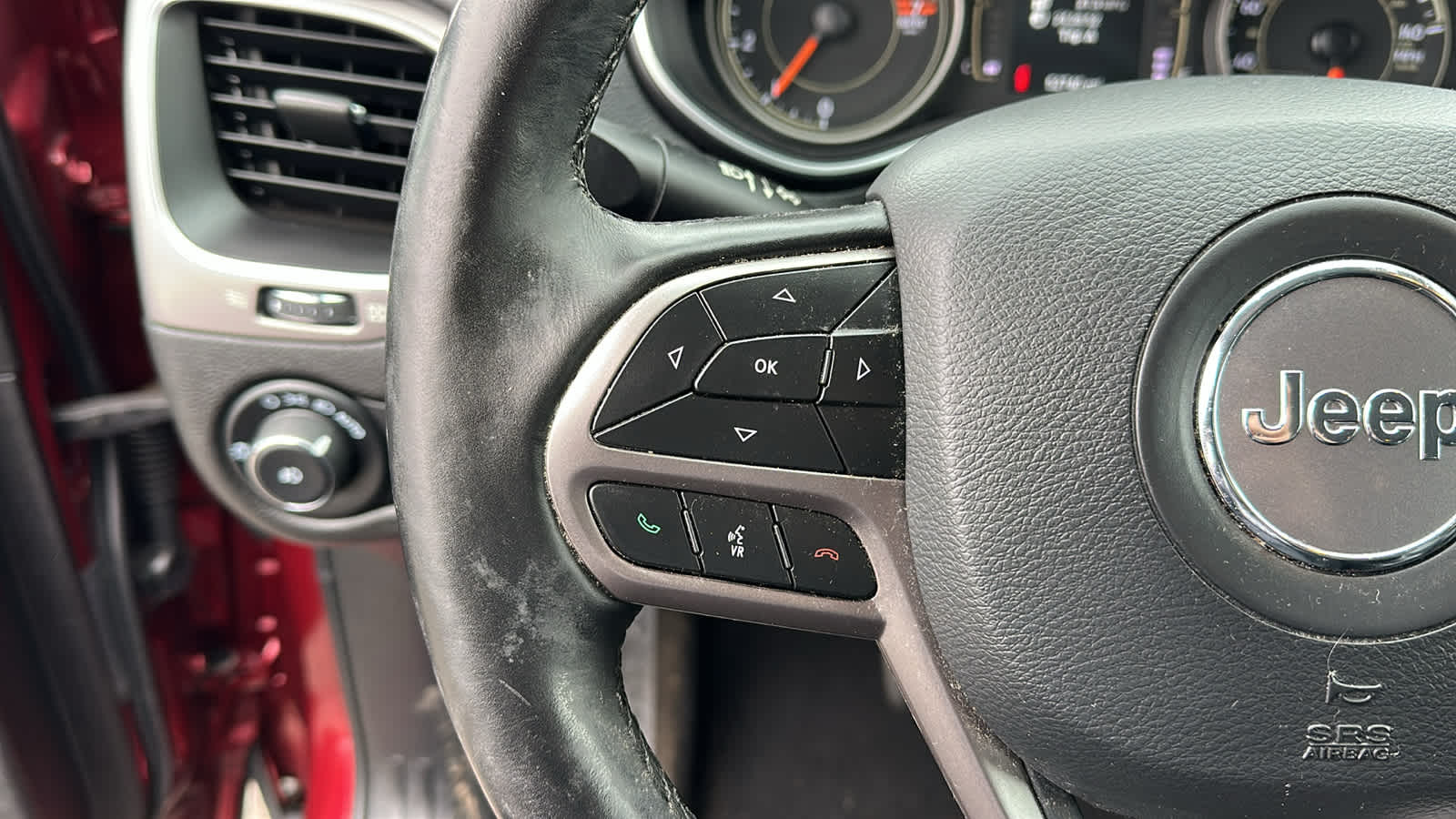 used 2021 Jeep Cherokee car, priced at $19,403