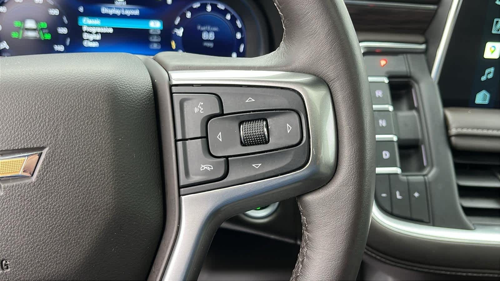 used 2022 Chevrolet Tahoe car, priced at $47,982