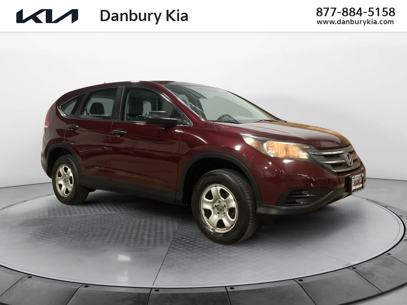 used 2014 Honda CR-V car, priced at $15,577