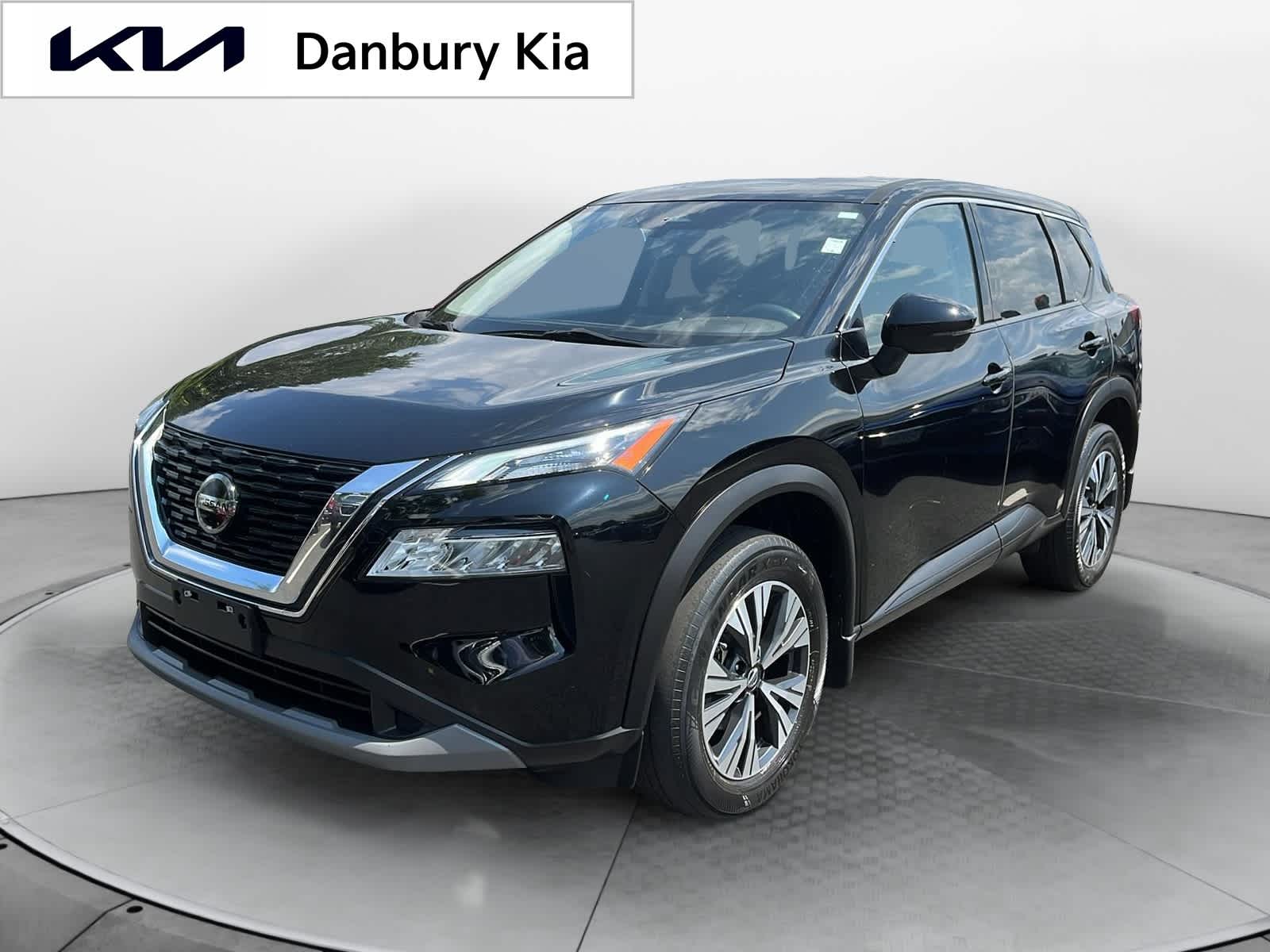 used 2021 Nissan Rogue car, priced at $21,481