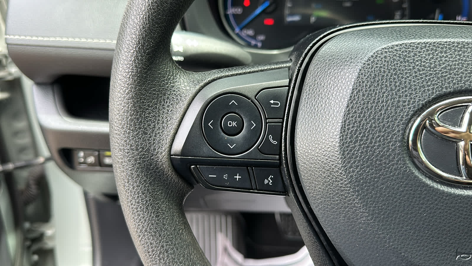 used 2023 Toyota RAV4 car, priced at $35,809