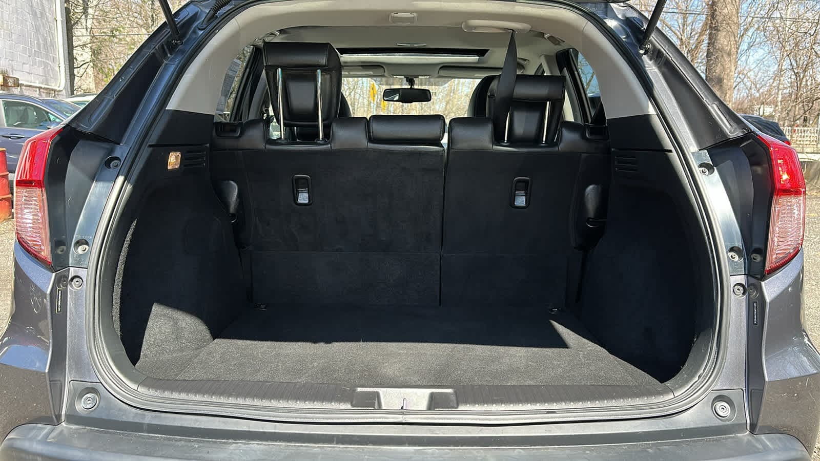 used 2016 Honda HR-V car, priced at $17,507