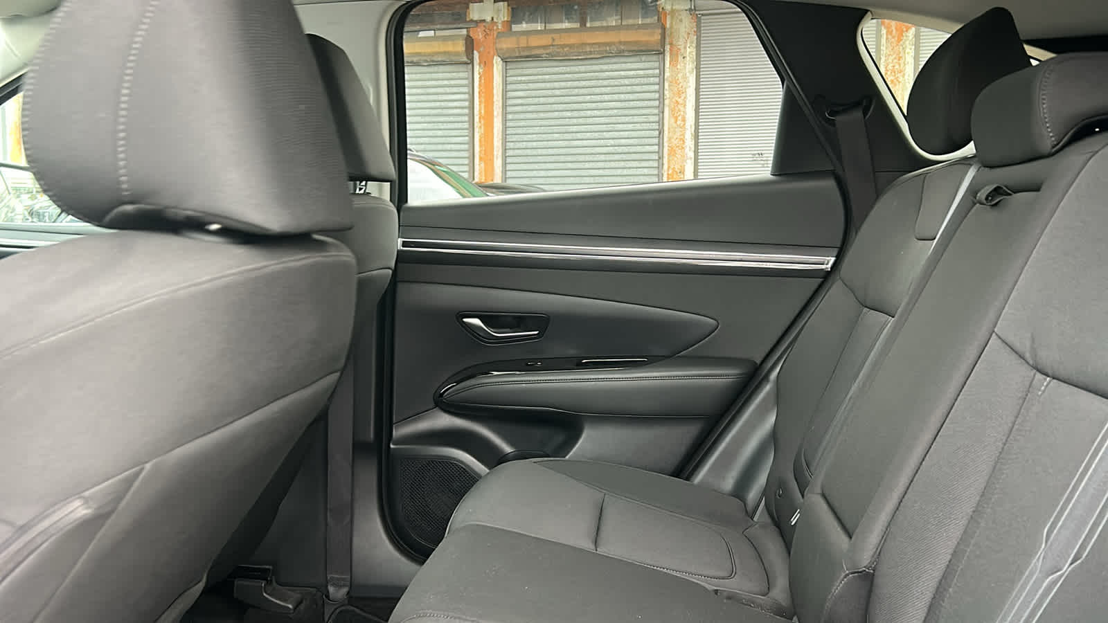 used 2022 Hyundai Tucson car, priced at $24,605