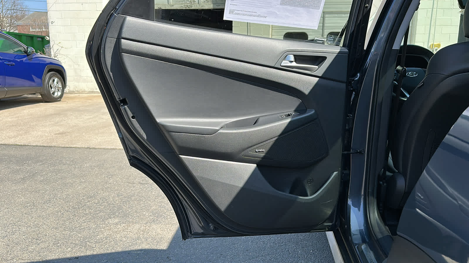 used 2019 Hyundai Tucson car, priced at $22,502