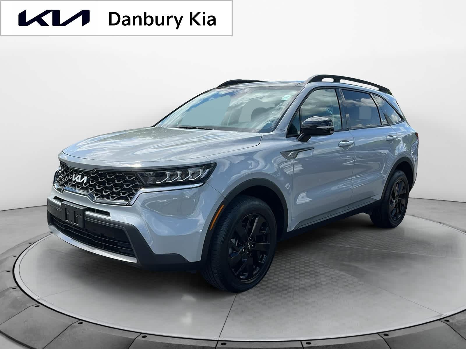 used 2022 Kia Sorento car, priced at $29,827