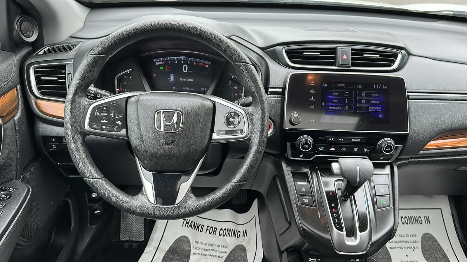 used 2022 Honda CR-V car, priced at $27,802