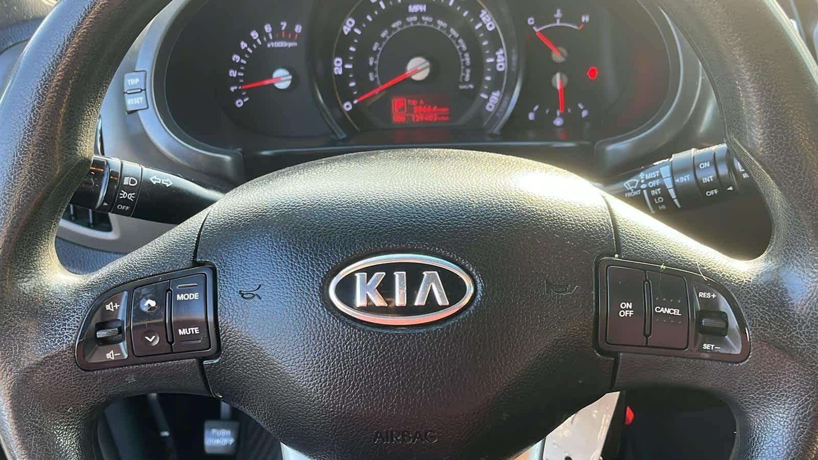 used 2012 Kia Sportage car, priced at $7,923