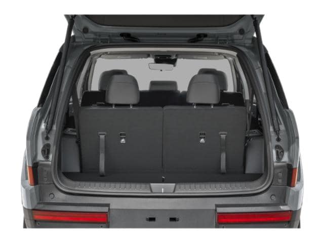 new 2025 Hyundai Santa Fe Hybrid car