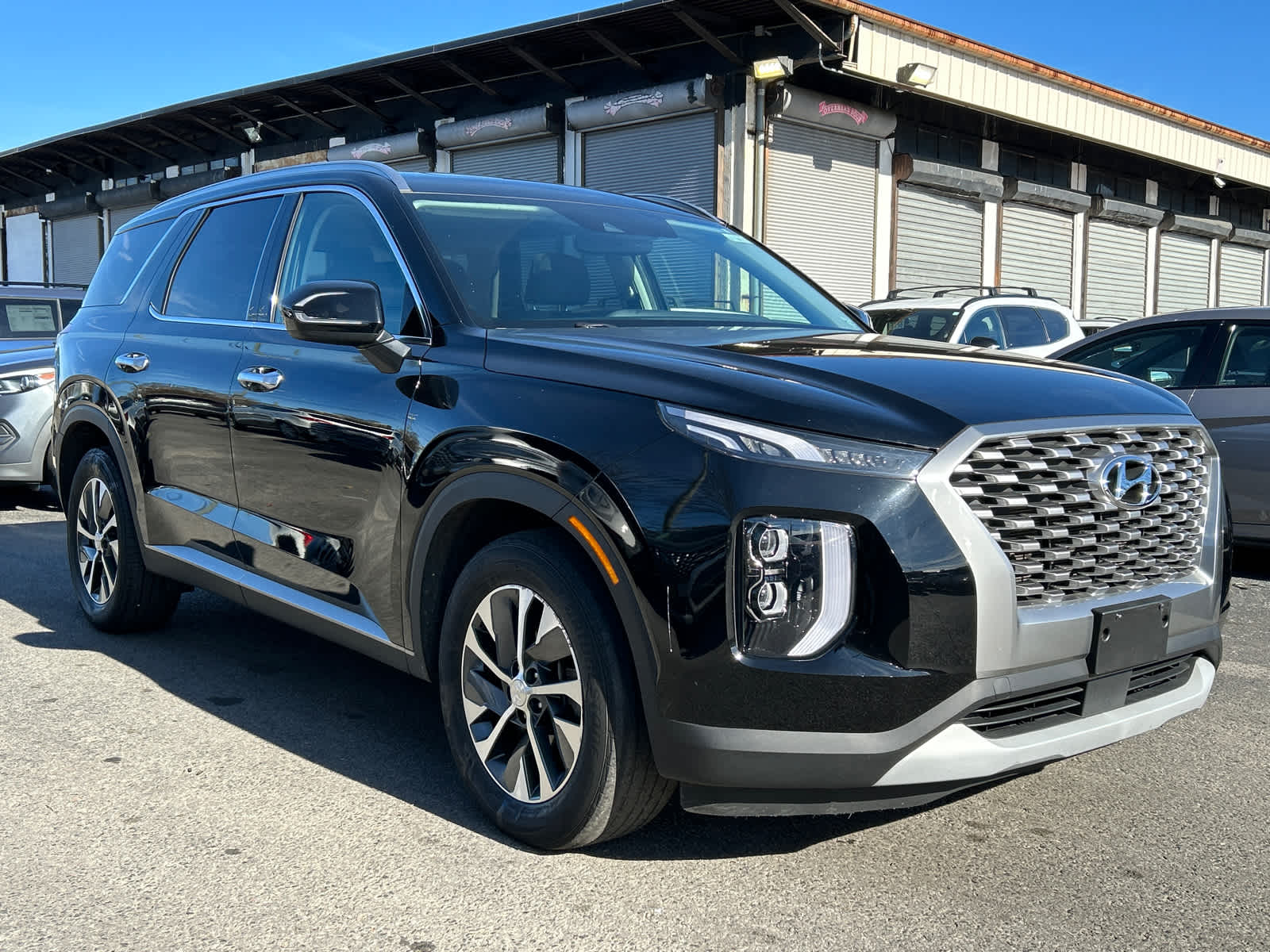 used 2022 Hyundai Palisade car, priced at $32,999