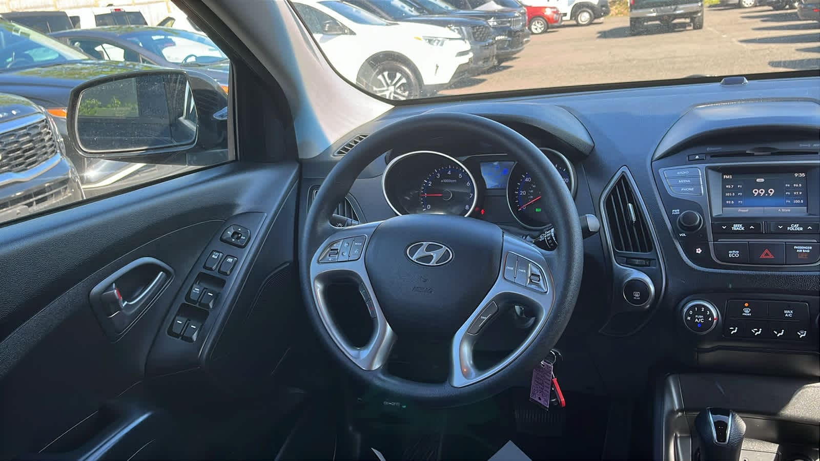 used 2015 Hyundai Tucson car, priced at $8,894
