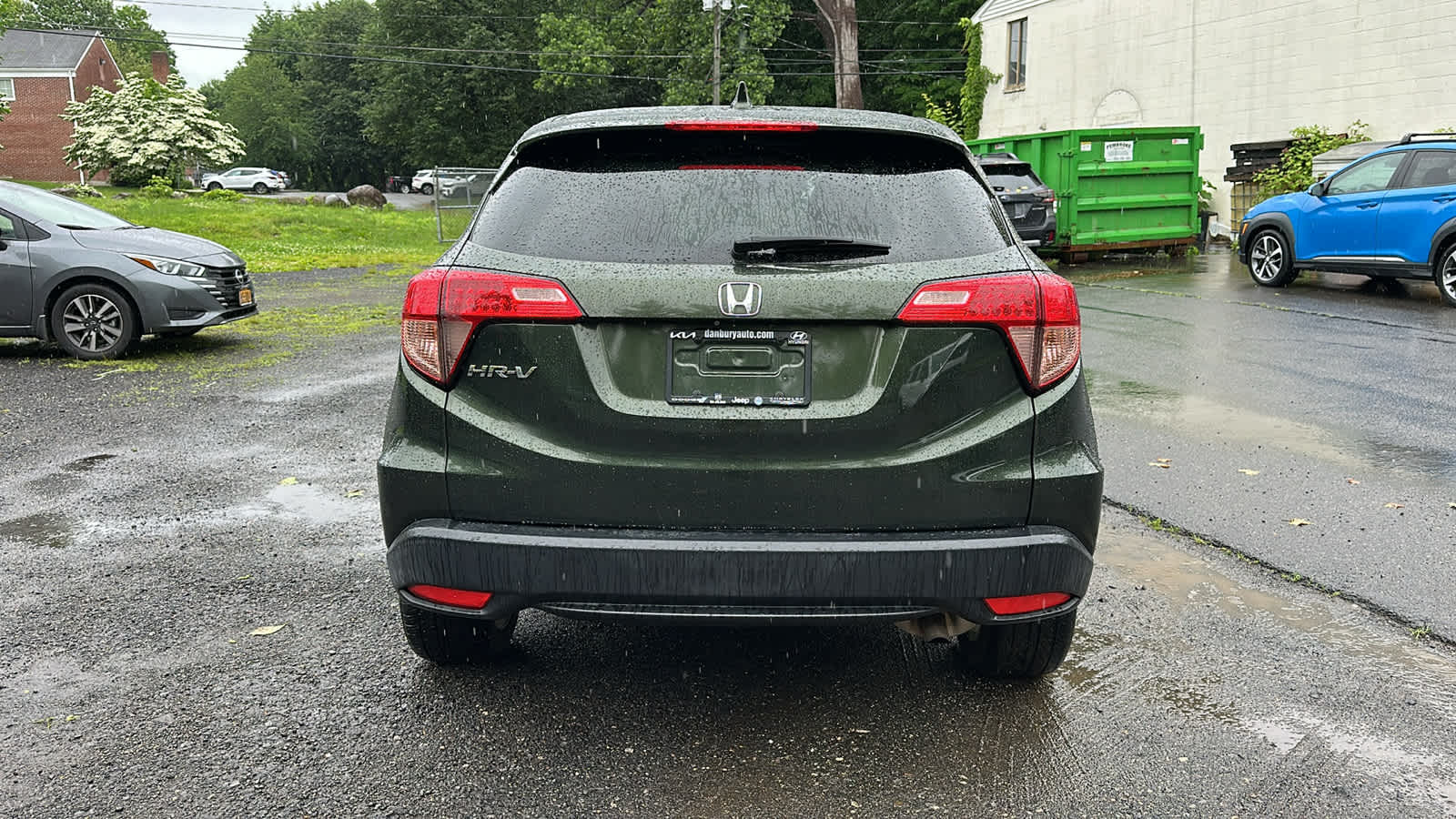 used 2016 Honda HR-V car, priced at $12,405