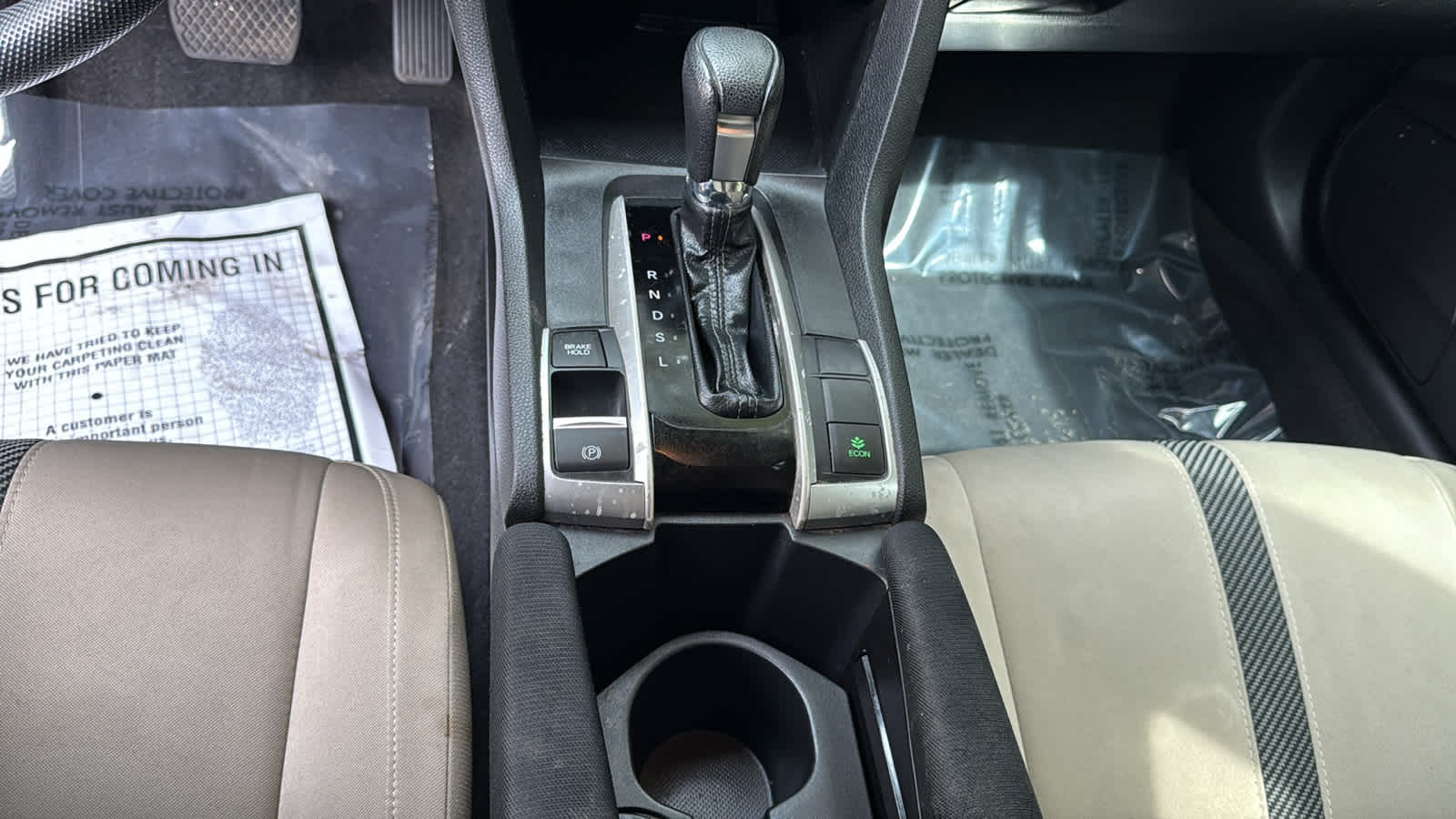 used 2016 Honda Civic car, priced at $10,792