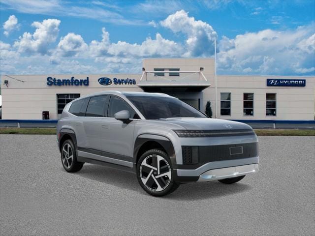 new 2026 Hyundai IONIQ 9 car