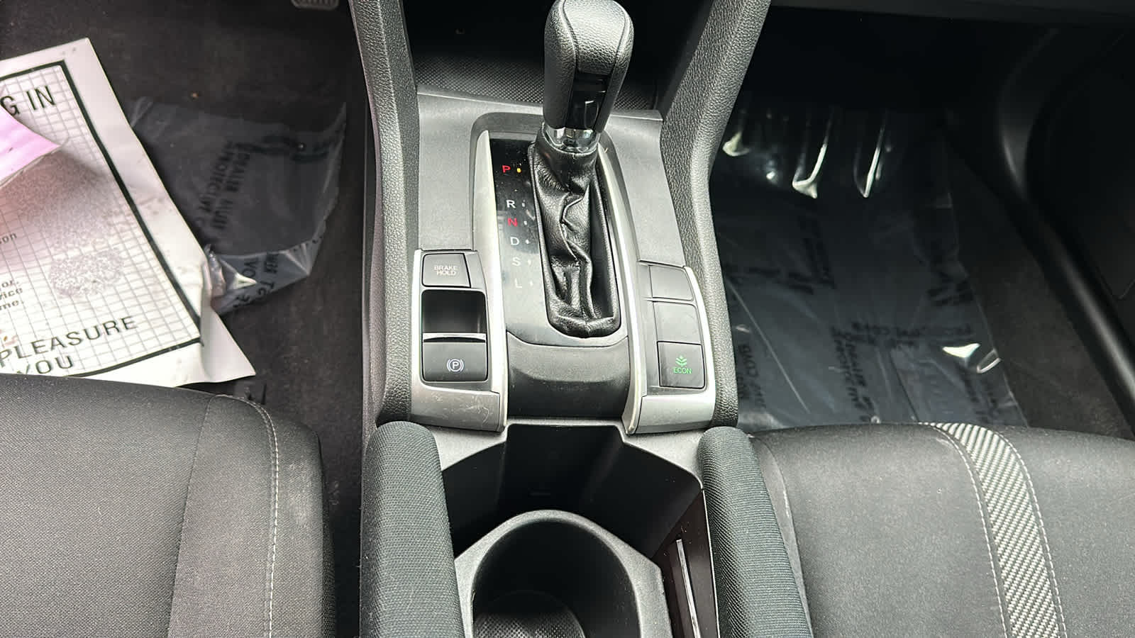used 2018 Honda Civic car, priced at $18,408