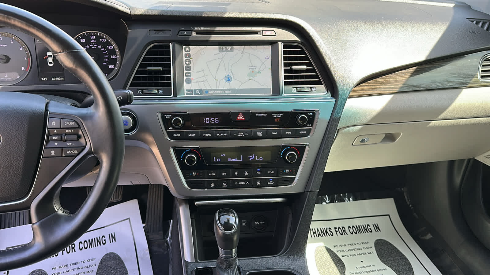 used 2016 Hyundai Sonata car, priced at $14,704