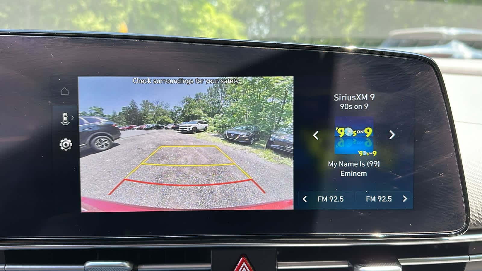 used 2025 Hyundai Elantra car, priced at $24,807