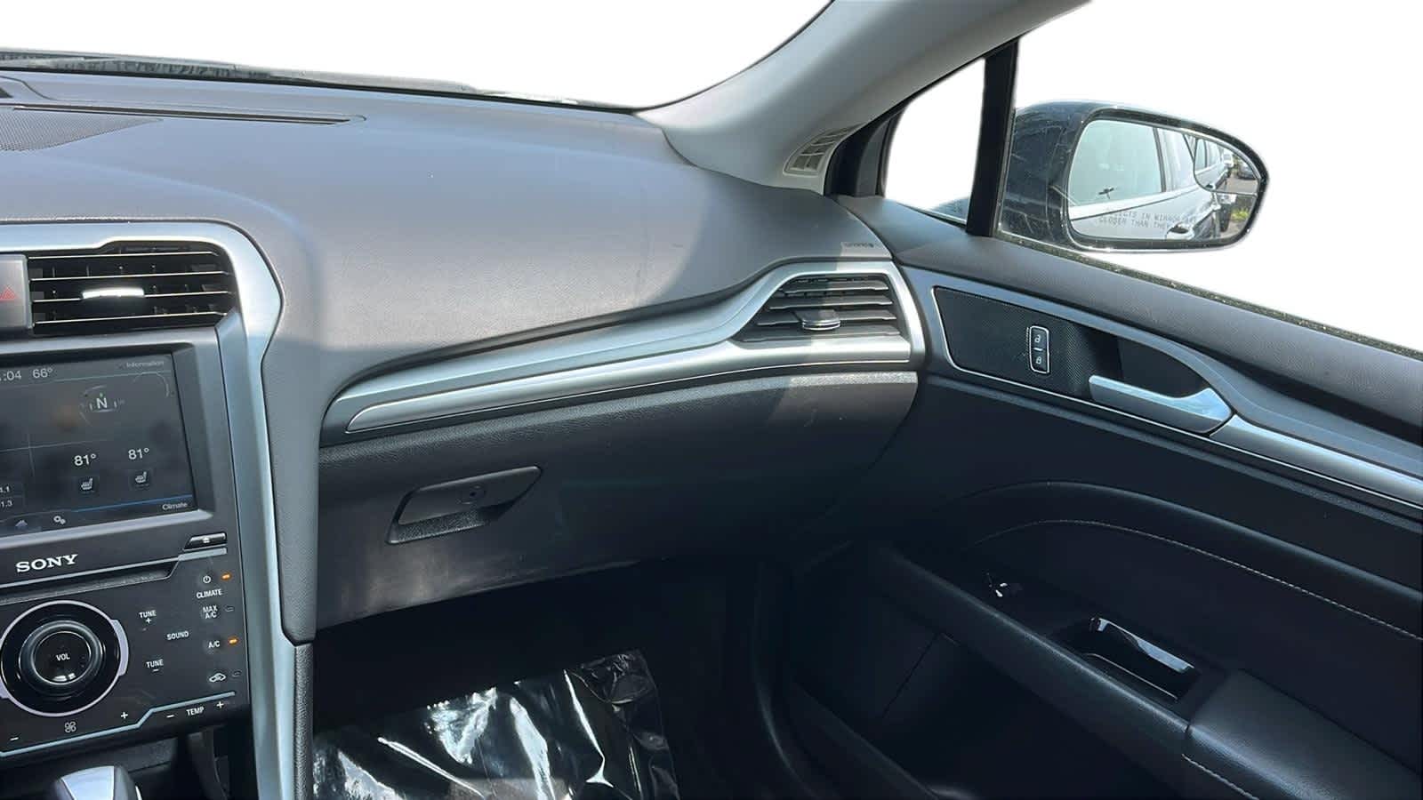 used 2015 Ford Fusion car, priced at $7,914
