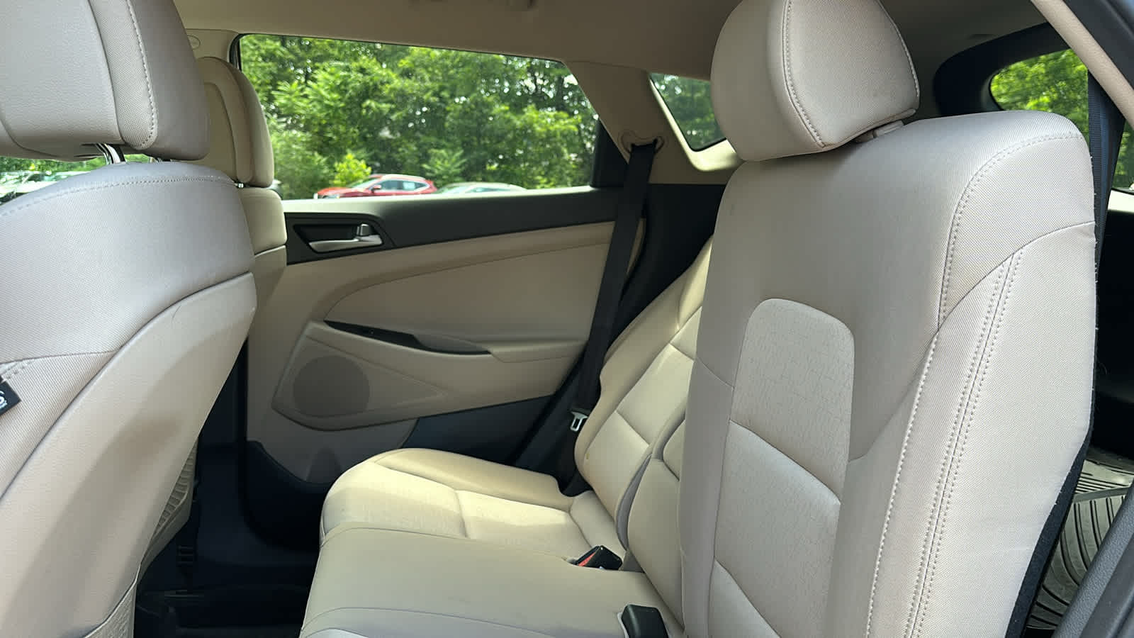 used 2017 Hyundai Tucson car, priced at $14,907