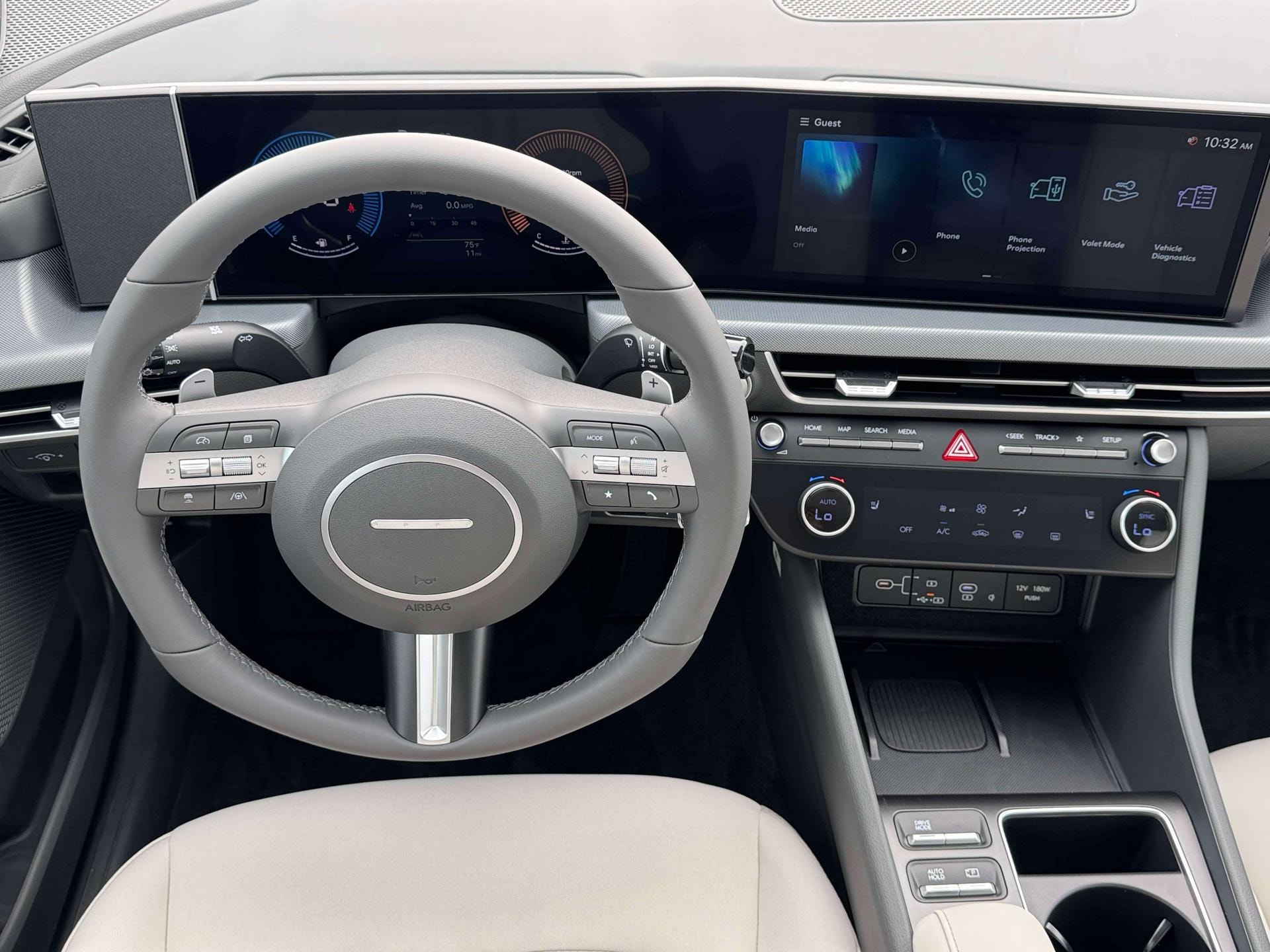 new 2026 Hyundai Sonata car, priced at $30,835