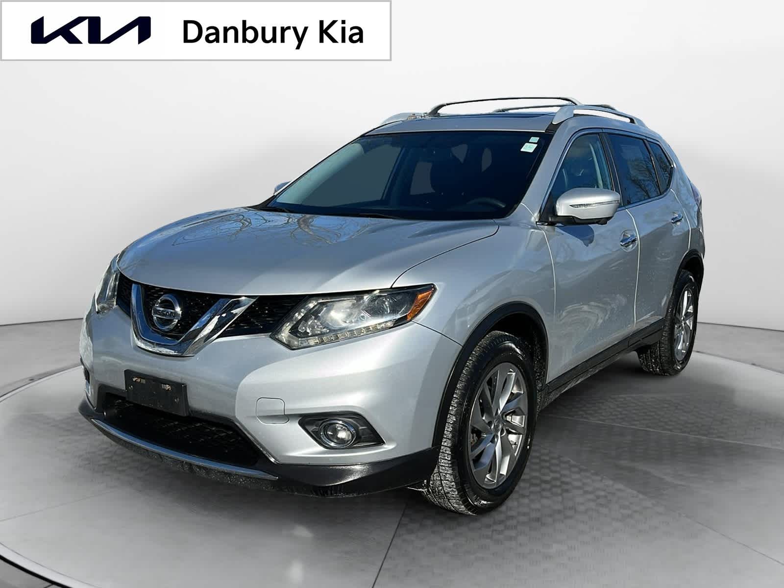 used 2015 Nissan Rogue car, priced at $15,973