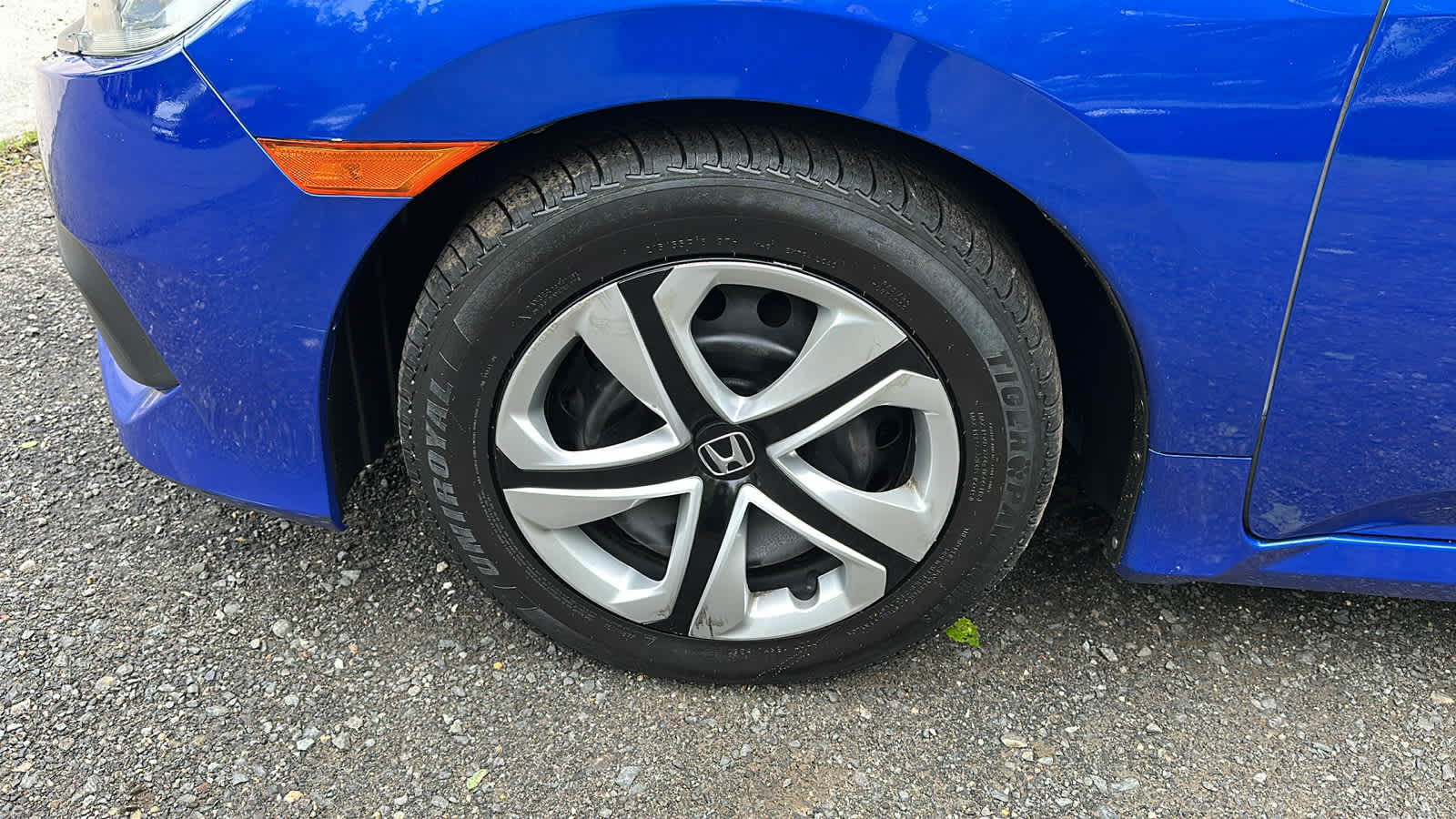 used 2018 Honda Civic car, priced at $18,408
