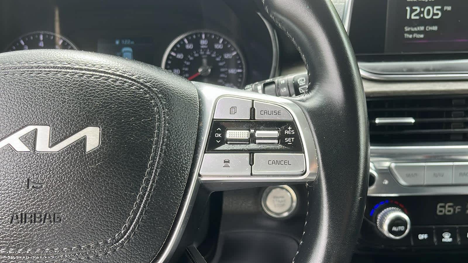 used 2022 Kia Telluride car, priced at $32,342