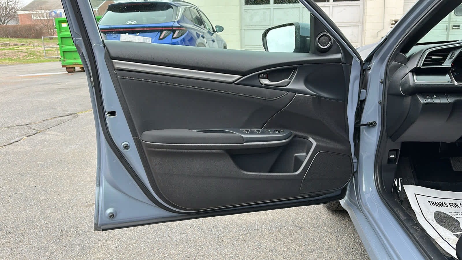 used 2020 Honda Civic Hatchback car, priced at $19,502