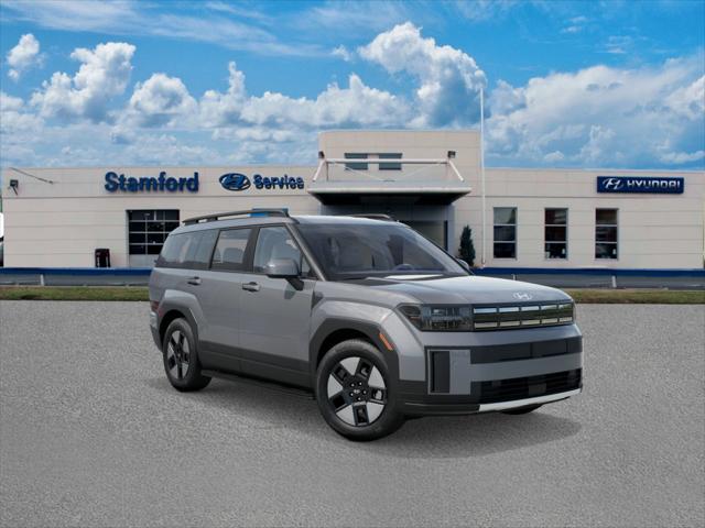 new 2025 Hyundai Santa Fe Hybrid car, priced at $41,964