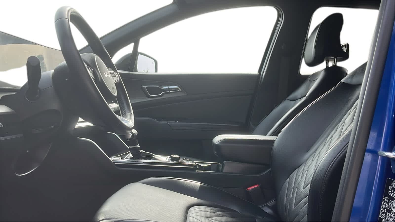 used 2024 Kia Sportage car, priced at $28,544