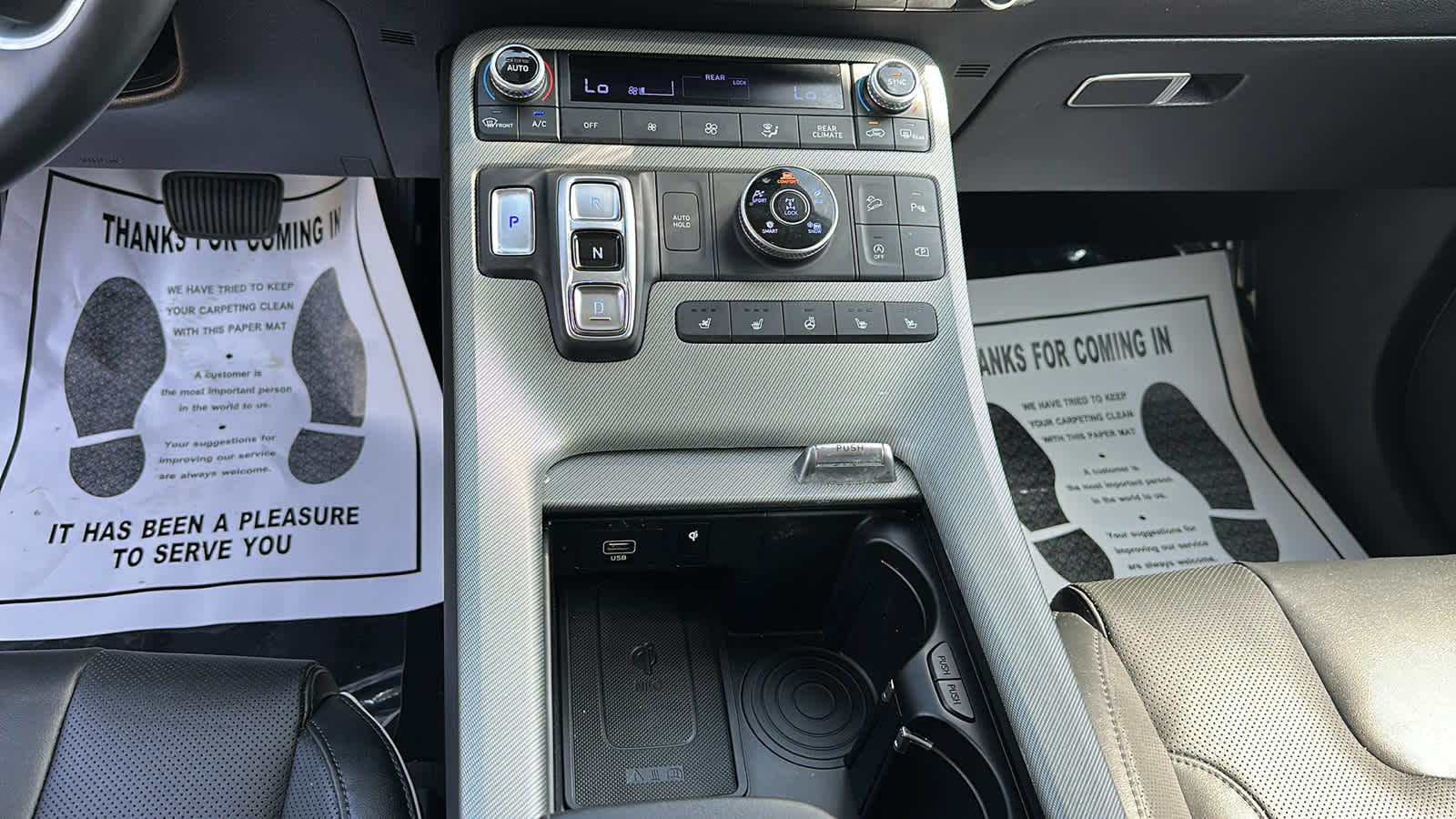 used 2023 Hyundai Palisade car, priced at $37,409