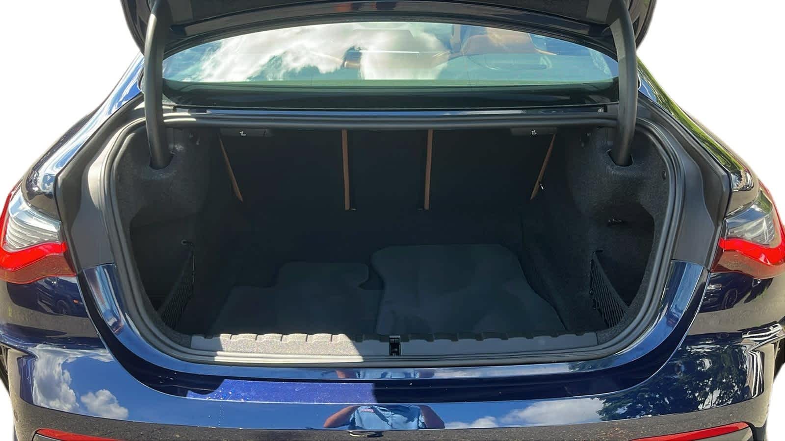 used 2022 BMW 4-Series car, priced at $38,430