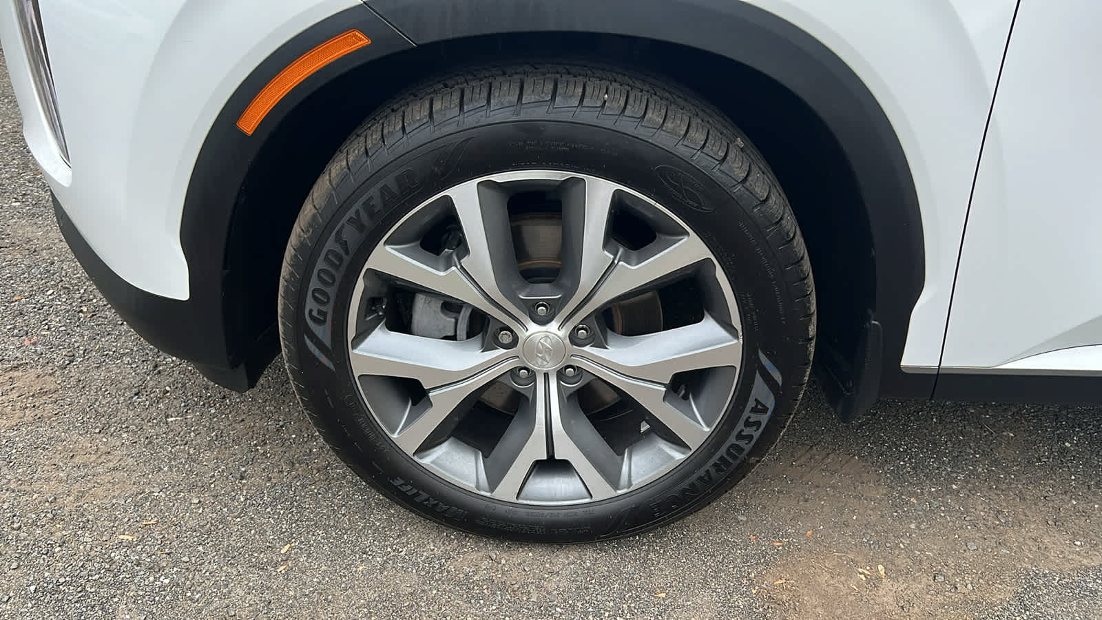 used 2021 Hyundai Palisade car, priced at $30,602