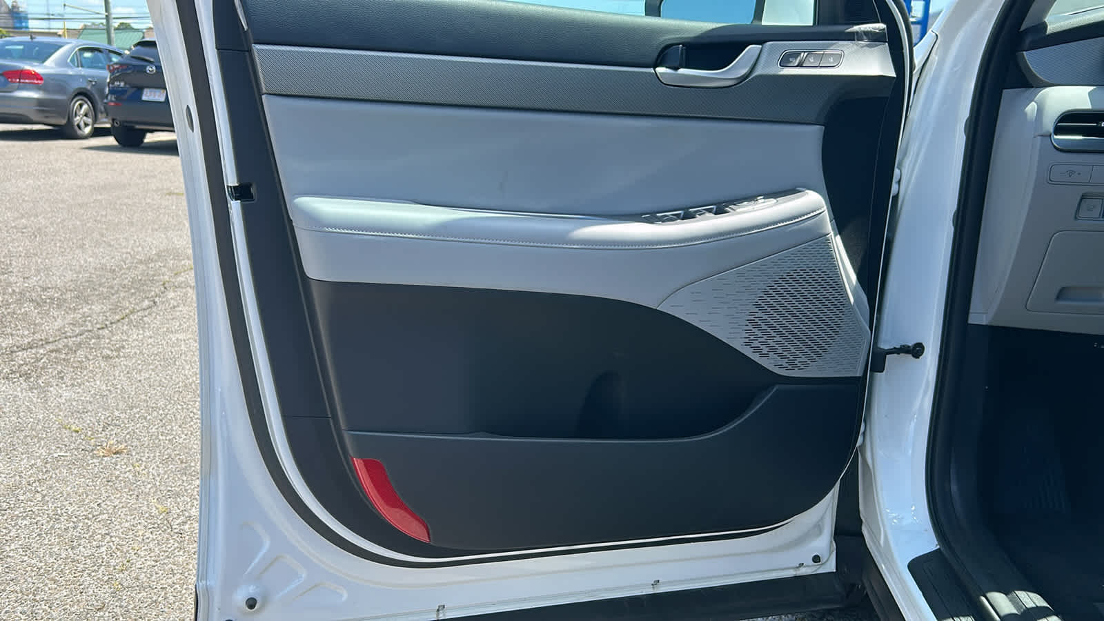 used 2025 Hyundai Palisade car, priced at $43,707