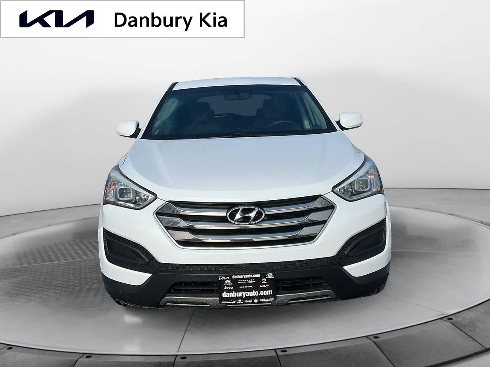 used 2015 Hyundai Santa Fe Sport car, priced at $11,894