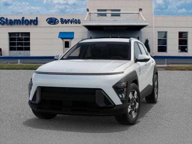 new 2025 Hyundai Kona car