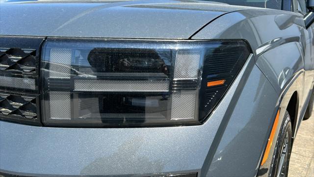 new 2025 Hyundai Santa Fe Hybrid car, priced at $51,955