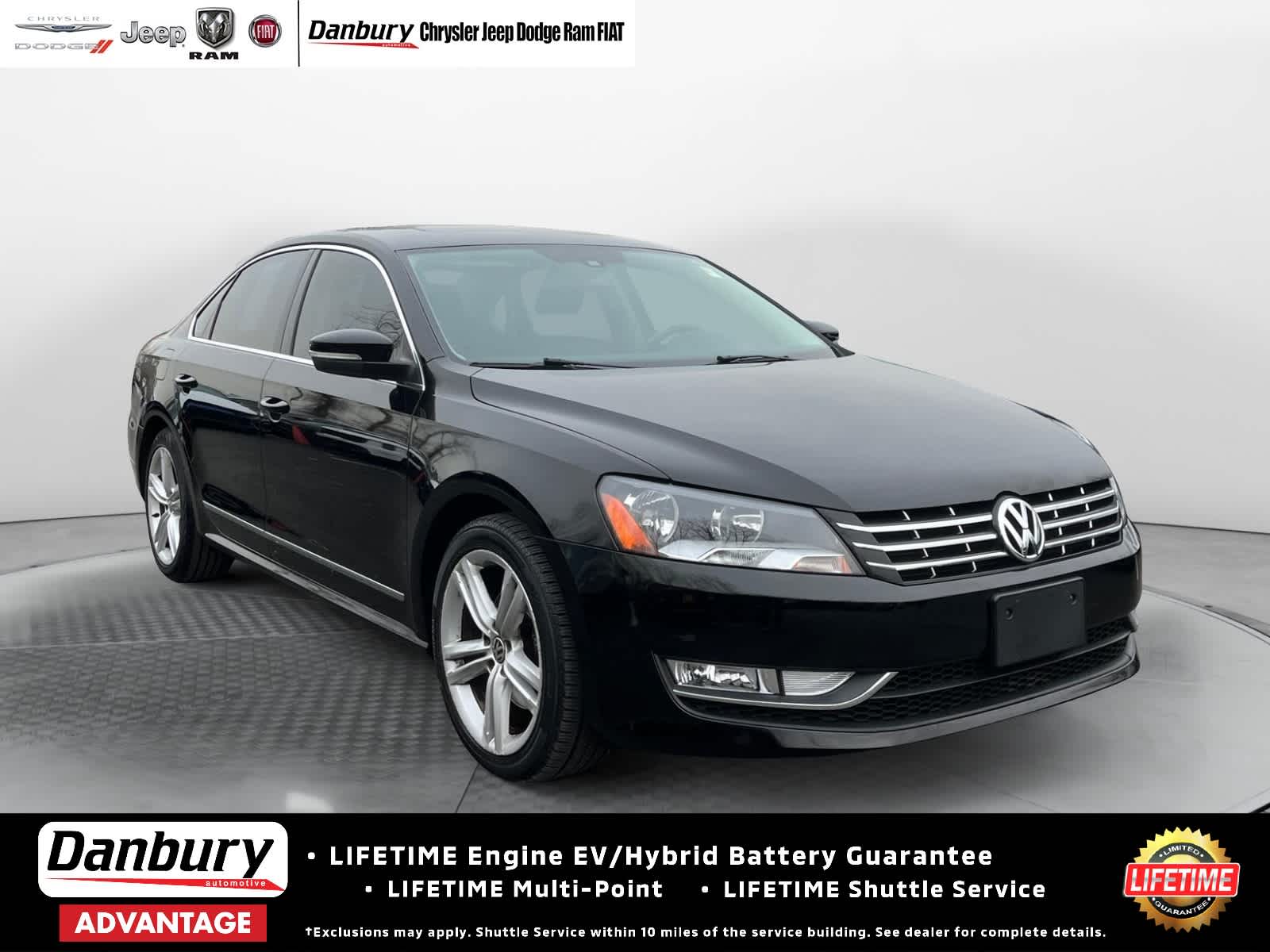 used 2014 Volkswagen Passat car, priced at $9,365