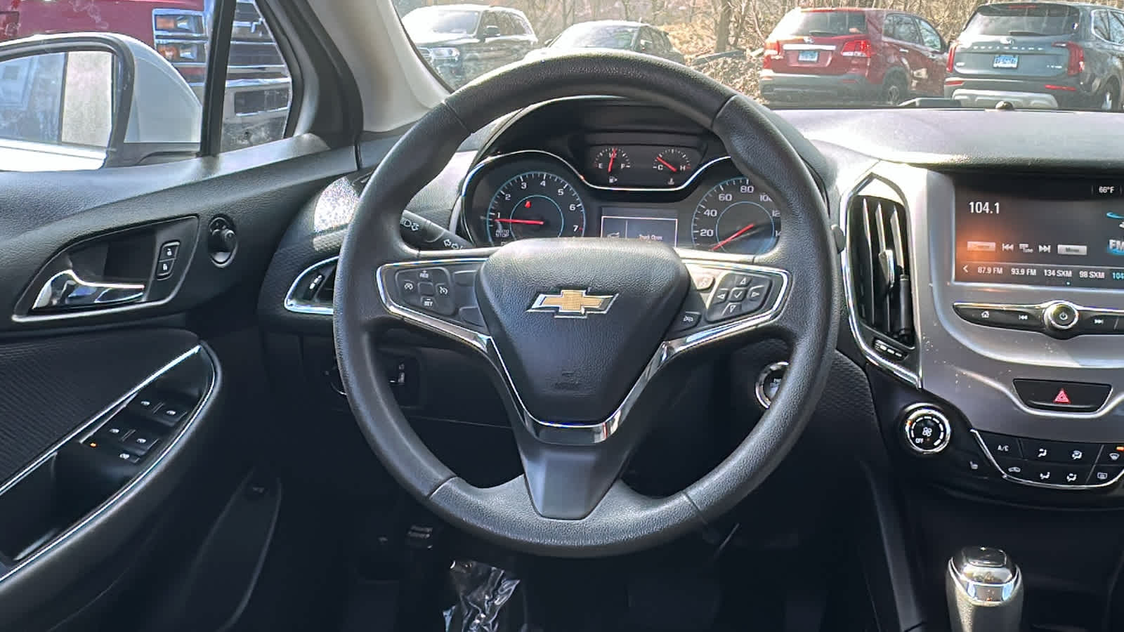 used 2017 Chevrolet Cruze car, priced at $10,967