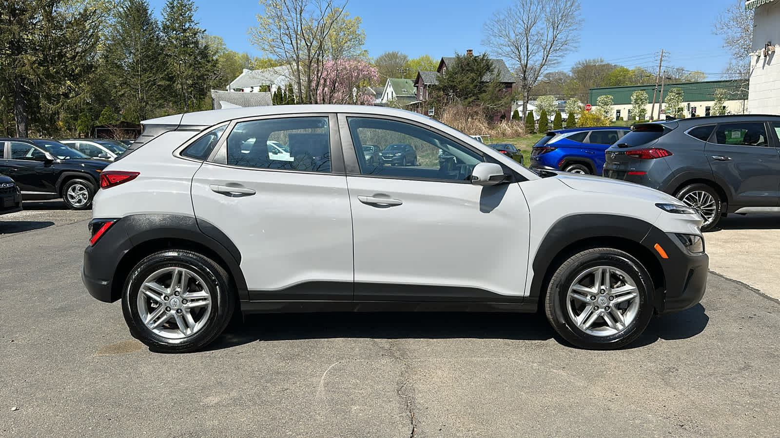 used 2023 Hyundai Kona car, priced at $24,406