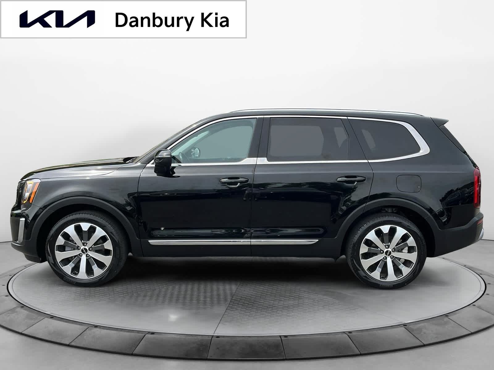 used 2022 Kia Telluride car, priced at $32,342