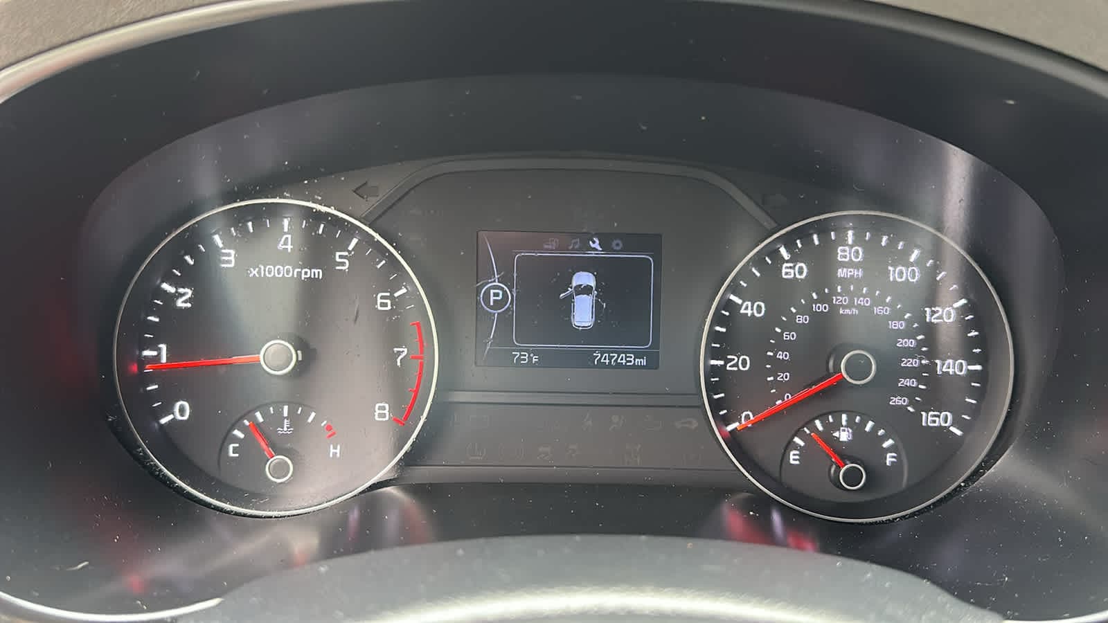 used 2018 Kia Sportage car, priced at $10,607