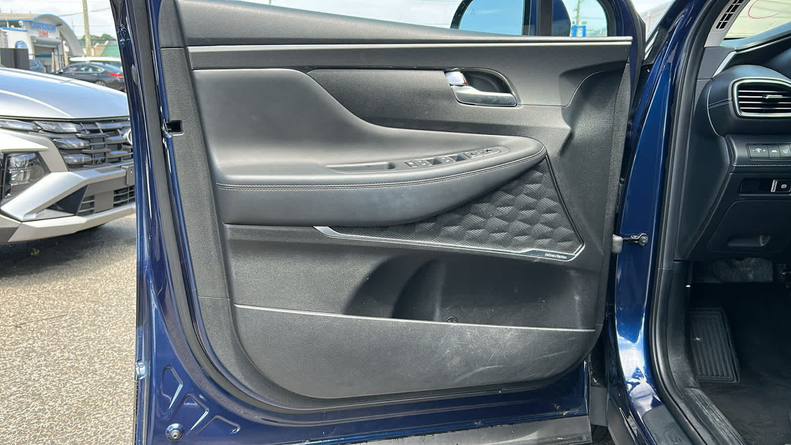 used 2022 Hyundai Santa Fe car, priced at $25,909