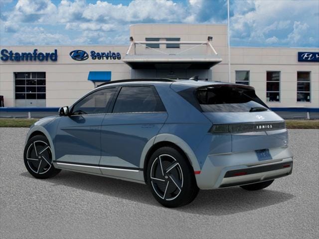 new 2025 Hyundai IONIQ 5 car, priced at $60,205